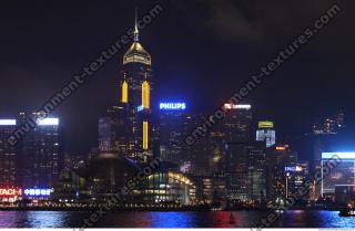 photo texture of background night city 0007